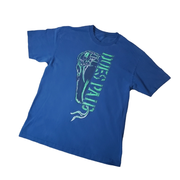 WWE Randy Orton Viper Shirt RKO Dues Paid Professional Wrestling Large - Picture 4 of 12